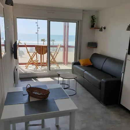 Appartement Front De Mer - Vue Ocean Lacanau Exterior photo