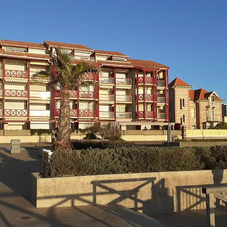 Appartement Front De Mer - Vue Ocean Lacanau Exterior photo