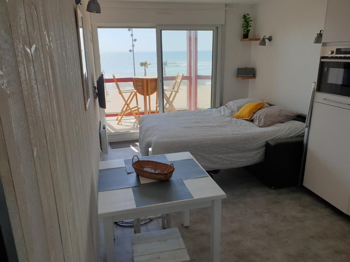 Front De - Vue Ocean Apartment Lacanau