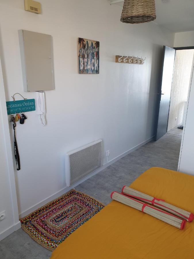 Apartment Front De - Vue Ocean Lacanau